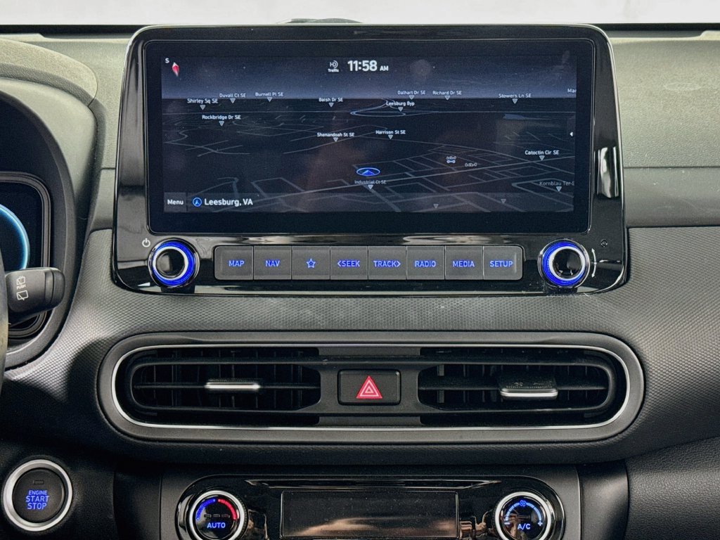 Used 2022 Hyundai Kona Limited AWD/4WD image 13