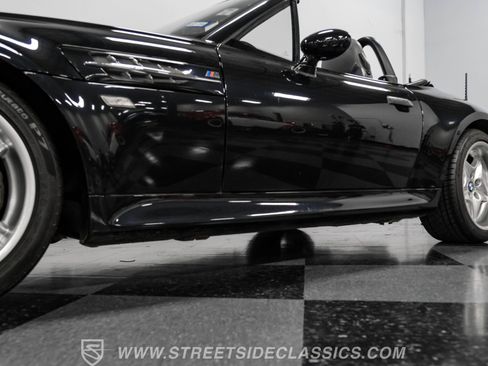 Used 2000 BMW M Roadster image 20