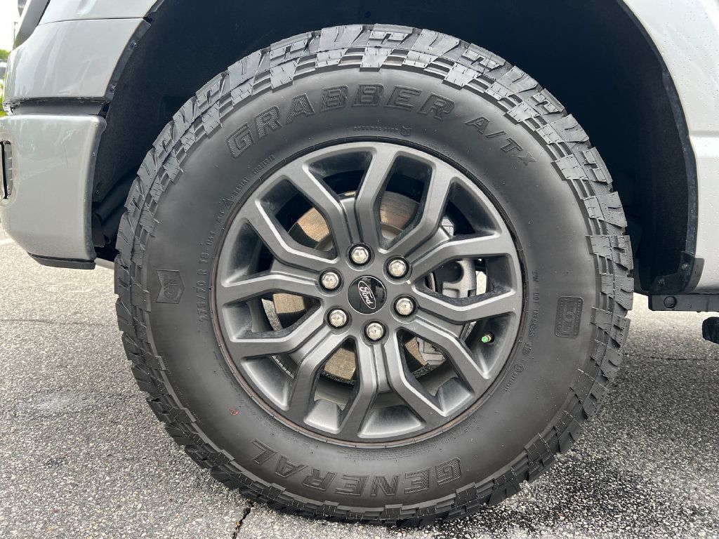 Used 2025 Ford F150 Tremor w/ Bed Utility Package AWD/4WD image 12
