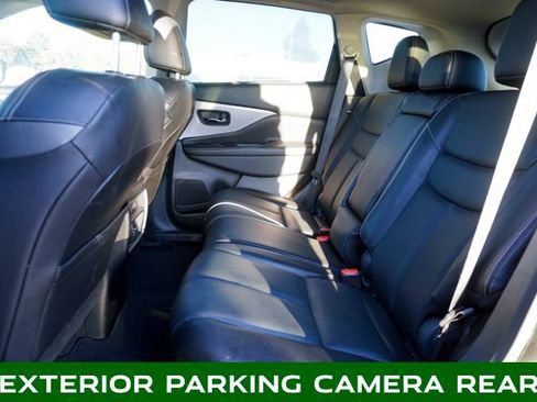 Used 2022 Nissan Murano SL image 9