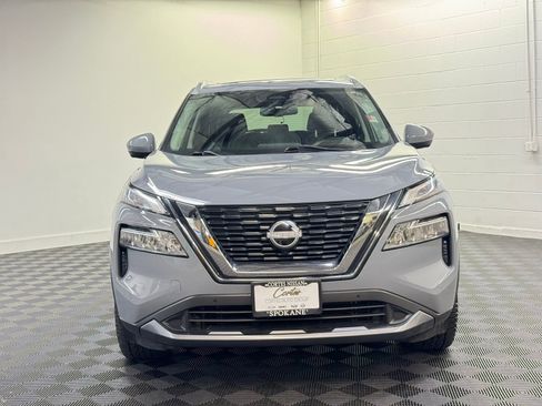 Used 2023 Nissan Rogue SL w/ SL Premium Package image 5