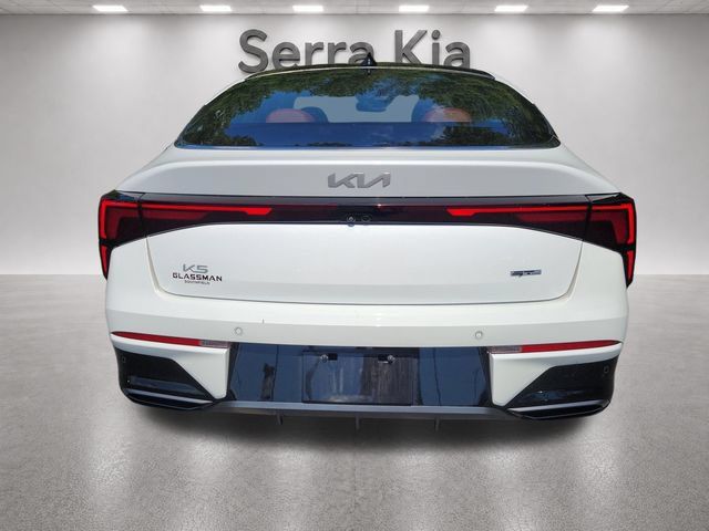 Used 2025 Kia K5 GT-Line w/ GT-Line Premium Package AWD/4WD image 4