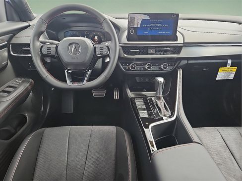 New 2025 Acura ADX A-Spec image 14
