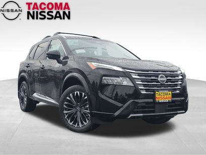 New 2026 Nissan Rogue Platinum