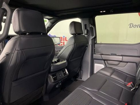 New 2025 Ford F150 Lariat w/ Equipment Group 502A High image 15