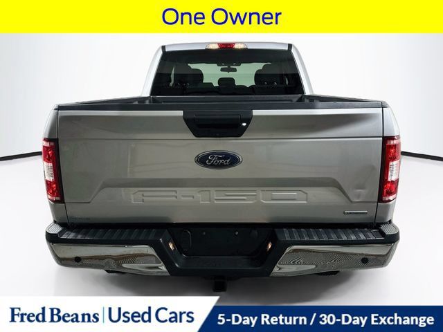 Certified 2018 Ford F150 XLT w/ Trailer Tow Package AWD/4WD image 8