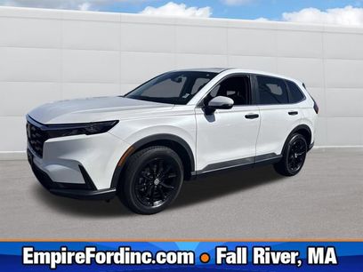 Used 2023 Honda CR-V EX