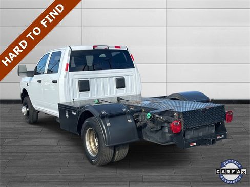 Used 2024 RAM 3500 Tradesman w/ Cold Weather Group image 5