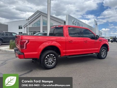 Used 2017 Ford F150 XLT w/ Equipment Group 302A Luxury AWD/4WD image 4