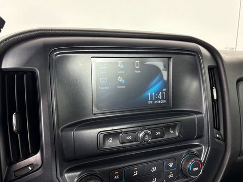 Used 2017 Chevrolet Silverado 1500 W/T AWD/4WD image 21