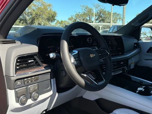 New 2026 Chevrolet Suburban Premier RWD image 24