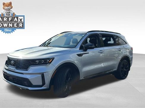 Used 2021 Kia Sorento SX image 3