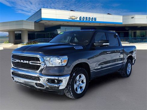 Used 2019 RAM 1500 Big Horn image 1
