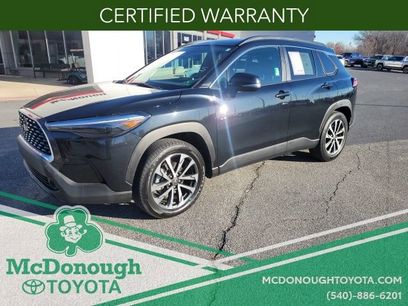 Certified 2024 Toyota Corolla Cross XLE