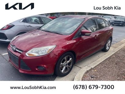 Used 2014 Ford Focus SE