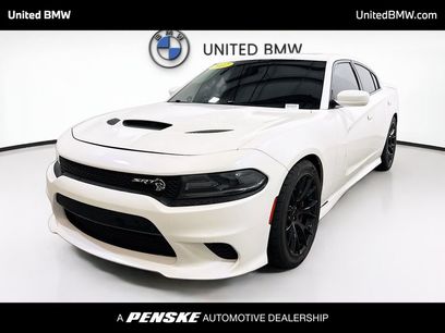Used 2017 Dodge Charger SRT Hellcat w/ Harman/Kardon Audio Group