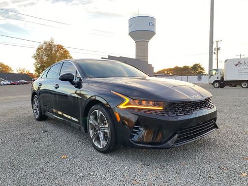 Used 2024 Kia K5 EX image 1