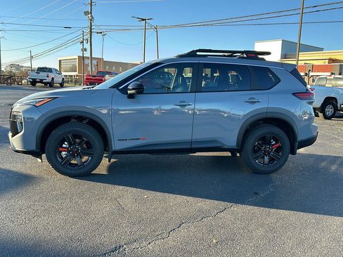 New 2026 Nissan Rogue SV w/ Rock Creek Premium Package image 3