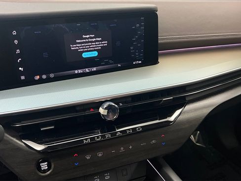 New 2026 Nissan Murano Platinum w/ Cargo Package image 13