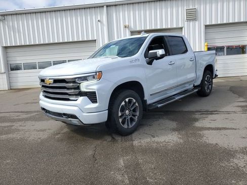 New 2026 Chevrolet Silverado 1500 High Country AWD/4WD image 2