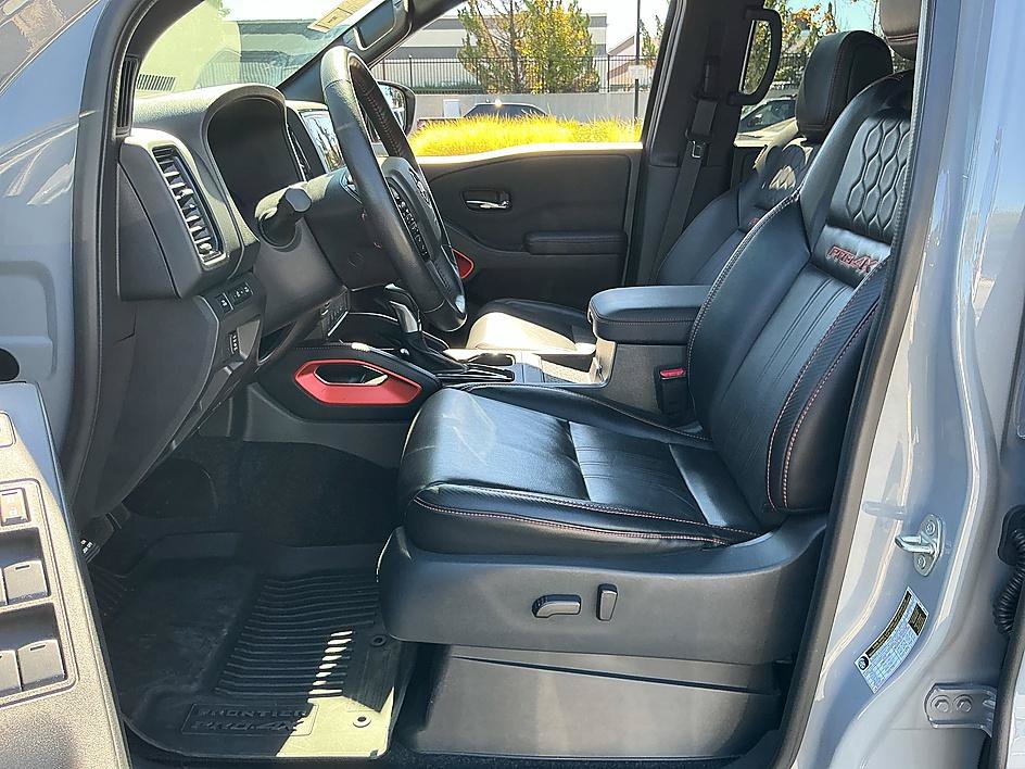 Certified 2023 Nissan Frontier PRO-4X w/ Pro-4X Premium Package AWD/4WD image 25