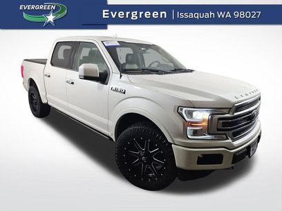 Used 2019 Ford F150 Limited