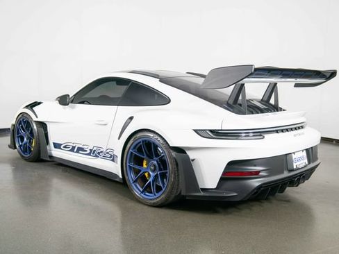 Used 2024 Porsche 911 GT3 RS w/ Weissach Package RWD image 5