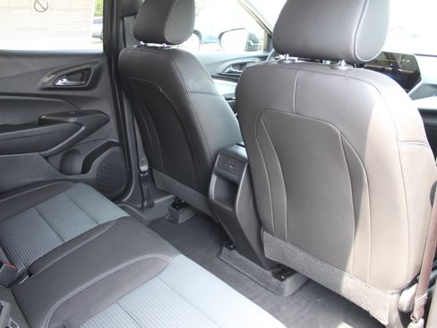 New 2026 Chevrolet Trax LT w/ Driver Confidence Package FWD image 22