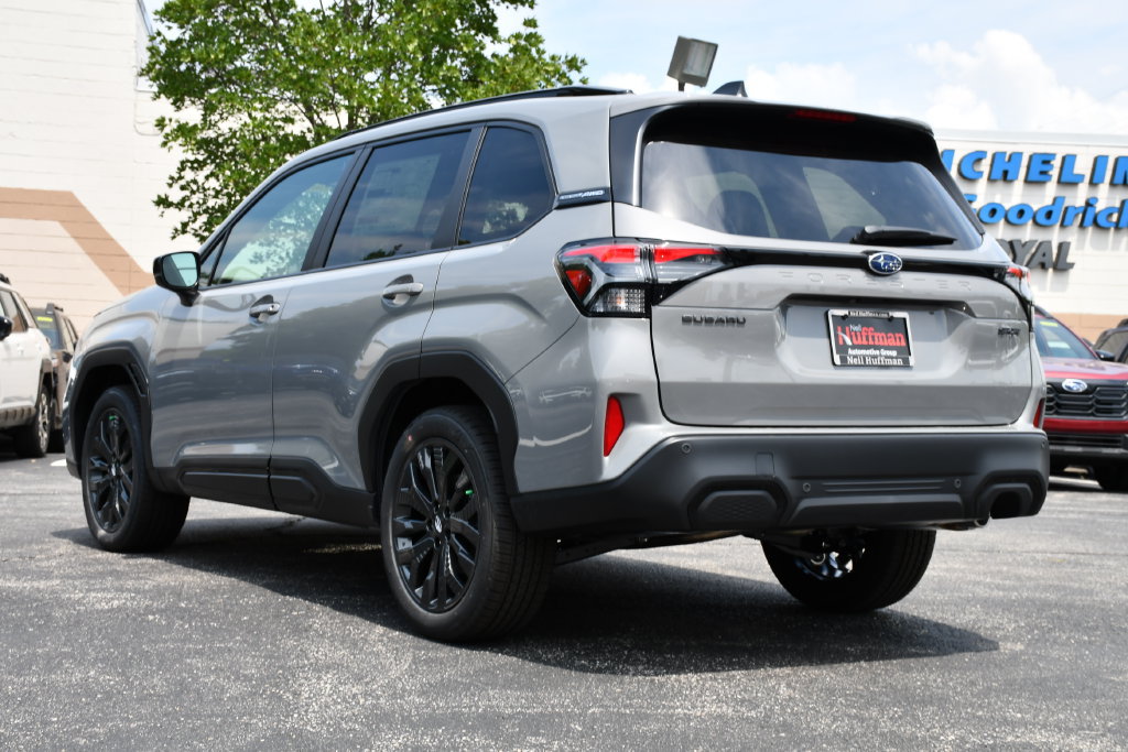New 2026 Subaru Forester Sport w/ Onyx Edition AWD/4WD image 5