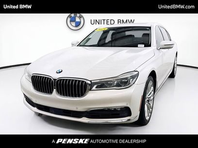 Used 2016 BMW 750i xDrive