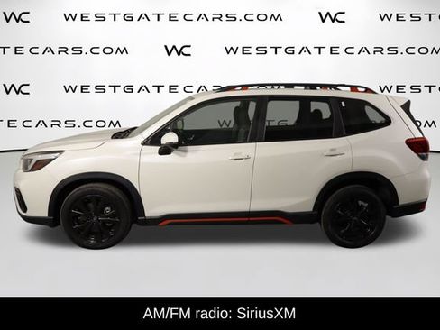 Used 2020 Subaru Forester Sport w/ Popular Package #2 AWD/4WD image 5