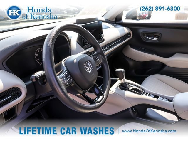 Used 2025 Honda HR-V LX image 10