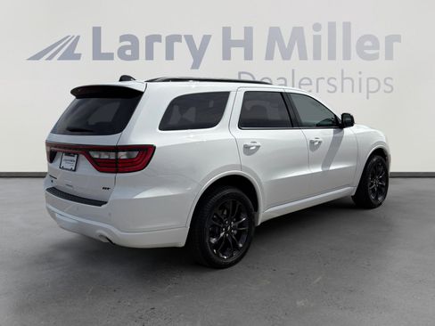 New 2026 Dodge Durango GT AWD/4WD image 6