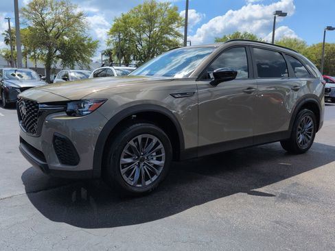 New 2026 MAZDA CX-70 SC Plus AWD/4WD image 8