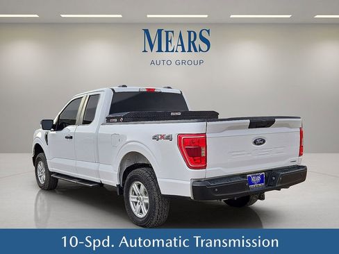 Used 2022 Ford F150 XL w/ Equipment Group 101A High image 4