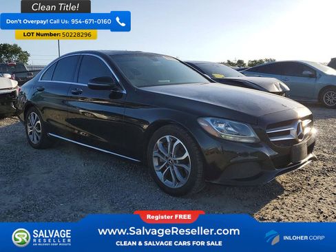 Used 2018 Mercedes-Benz C 300 Sedan image 5