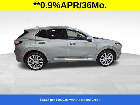 New 2026 Buick Envision Avenir AWD/4WD image 8