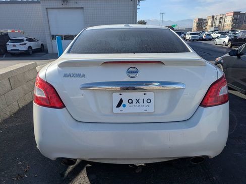 Used 2011 Nissan Maxima 3.5 SV w/ Sport Pkg image 6