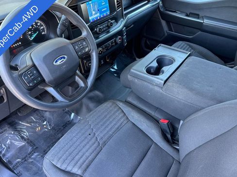 Certified 2023 Ford F150 XL w/ STX Appearance Package AWD/4WD image 11
