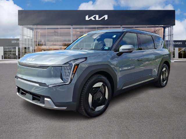 Used 2024 Kia EV9 Wind AWD/4WD image 3