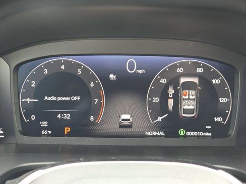 New 2026 Honda CR-V EX-L image 26