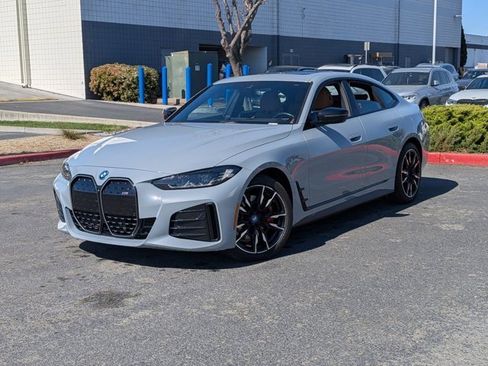 Certified 2023 BMW i4 M50 w/ Premium Package image 1