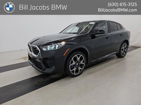 Used 2026 BMW X2 M35i AWD/4WD image 1