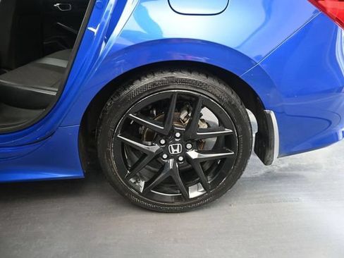 Certified 2022 Honda Civic Sport image 16