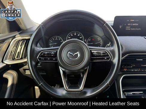 Used 2025 MAZDA CX-90 3.3 Turbo w/ Preferred Package AWD/4WD image 12