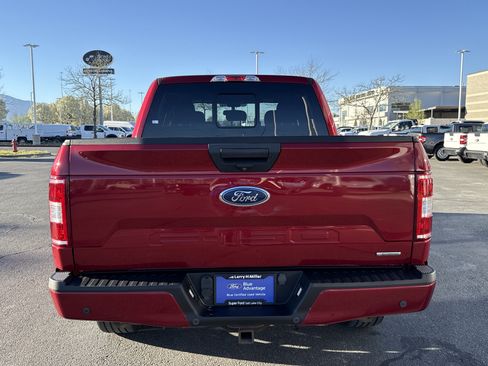 Certified 2019 Ford F150 XLT w/ Equipment Group 302A Luxury image 4