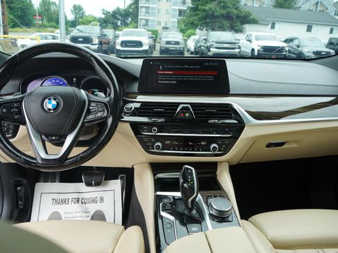 Used 2018 BMW 640i Gran Turismo xDrive AWD/4WD image 18