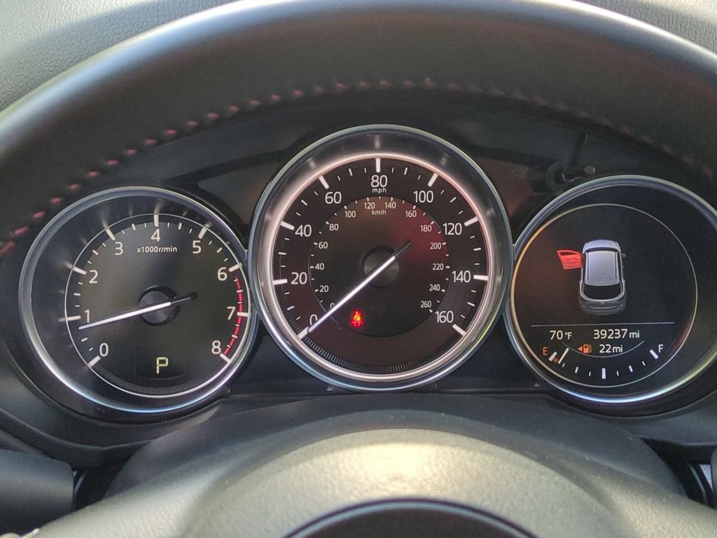 Used 2024 MAZDA CX-5 Carbon Edition AWD/4WD image 17