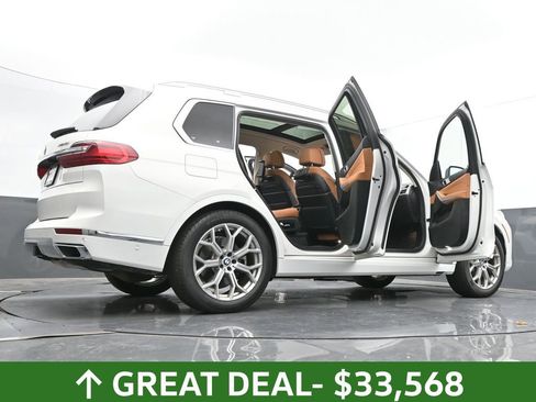 Used 2022 BMW X7 xDrive40i w/ Executive Package image 75