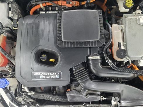 Used 2020 Ford Fusion Energi Titanium image 30